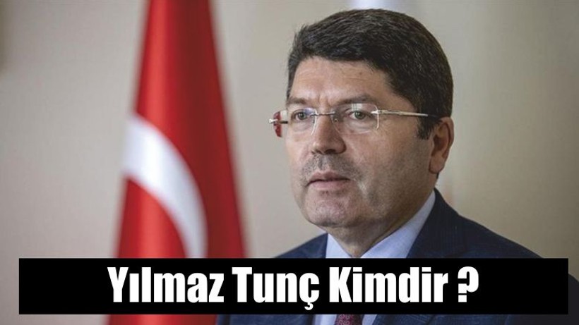 Yılmaz Tunç Kimdir ?
