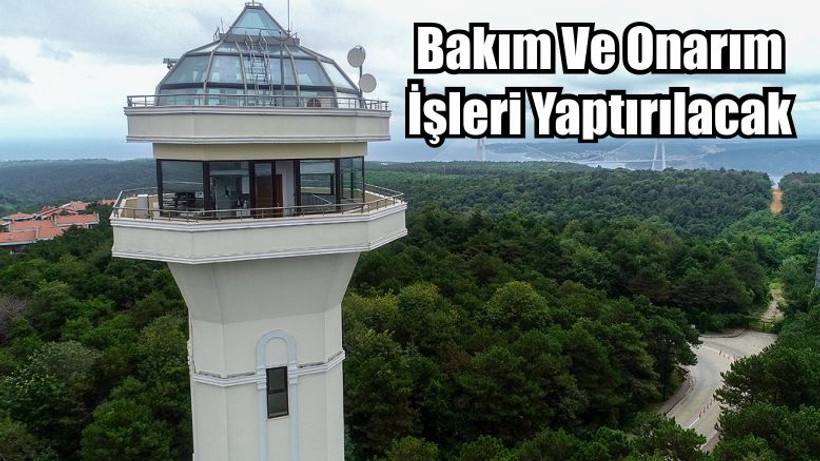 Bakım ve onarım işleri yaptırılacak