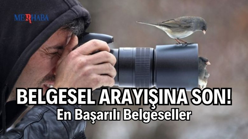 Belgesel Arayışına Son