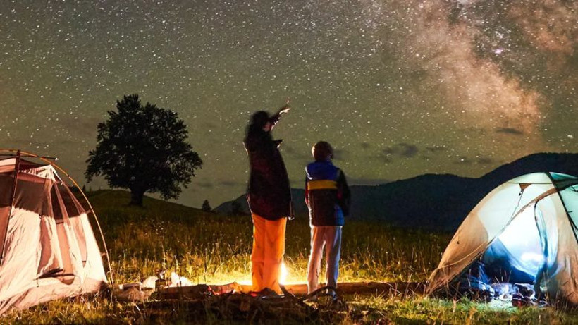 Yağmurda Kamp Yapmak: Bilmeniz Gereken Her İpucu