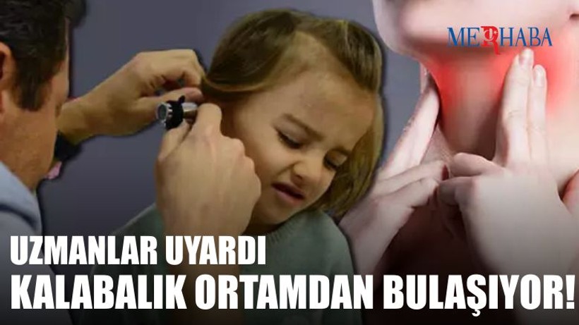 Kalabalık Ortamdan Bulaşıyor!
