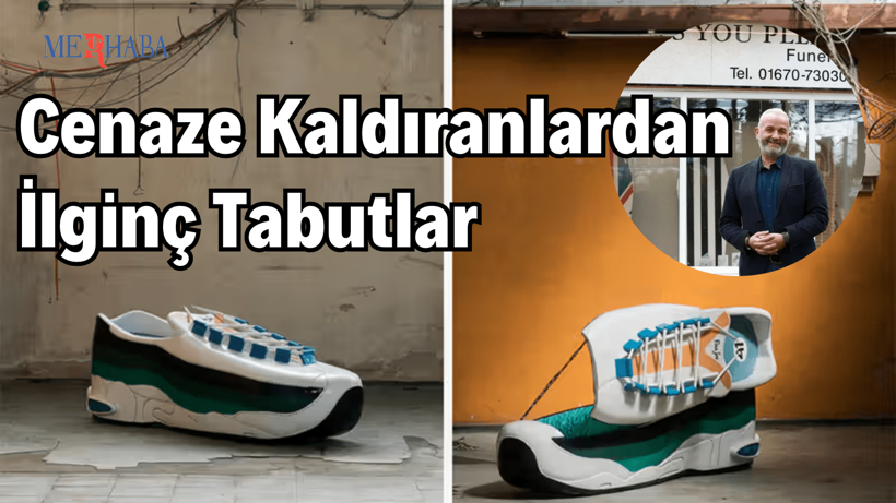 Cenaze Kaldıranlardan İlginç Tabutlar