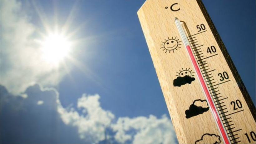 Balıkesir Çöl Sıcaklarından Kurtuluyor Mu ?