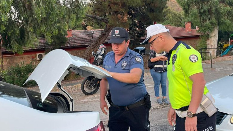 Balıkesir'de 13 İlçeye Huzur Operasyonu