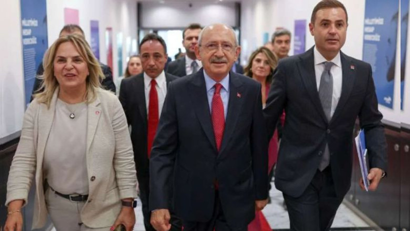 CHP Belediye Başkanları Toplantısı Sona Erdi