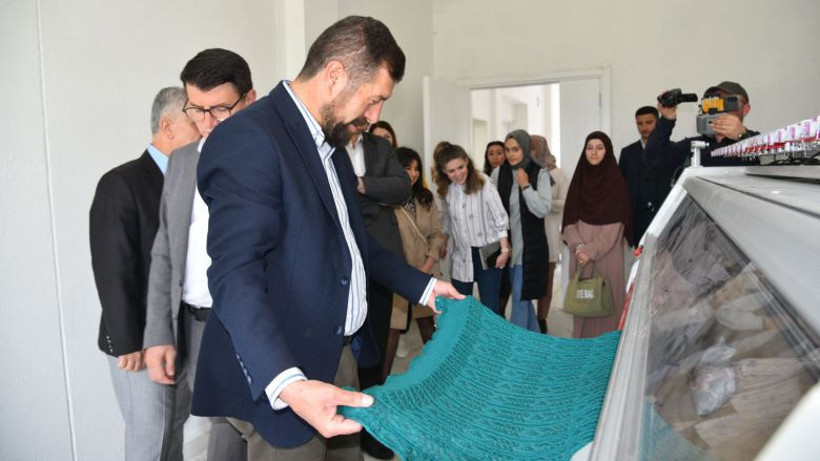 DOBATEKS Sındırgı’ya Değer Katacak Ülke Ekonomisine Katkı Sağlayacak