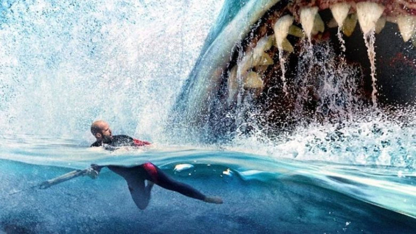 Meg'in Devam Filmi Geliyor!