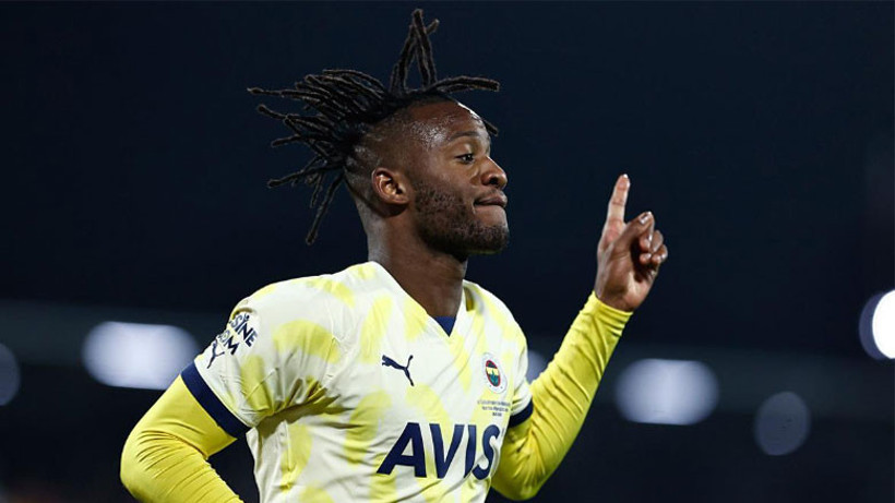Michy Batshuayi’ye Fransız Talip