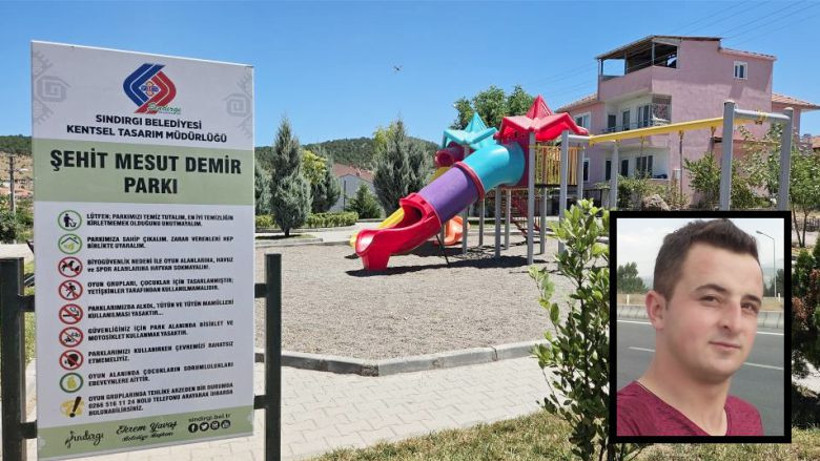 Şehidin Kanı Yerde Kalmadı