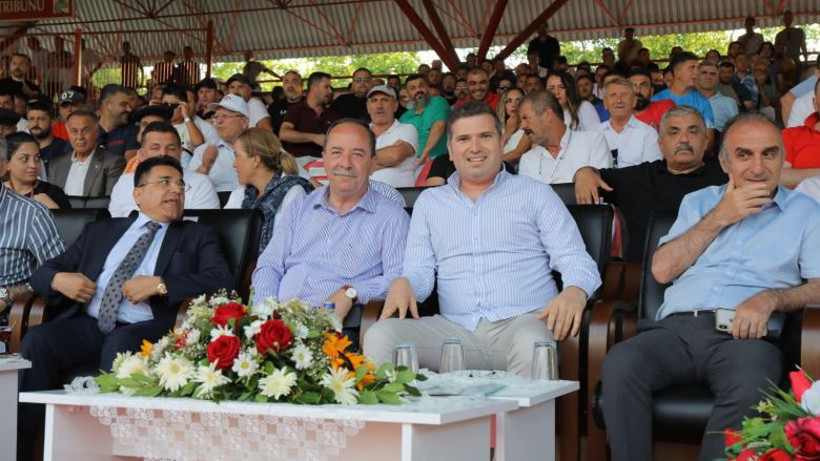 Tayfun Canlı "Edremit’in Zeytinyağı Kırkpınar Yolcusu"