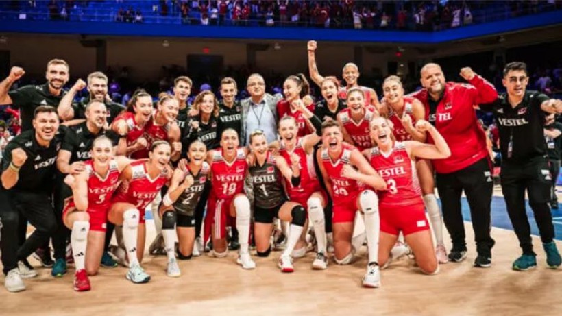 Türkiye-Çin Voleybol Final Maçı Ne Zaman?