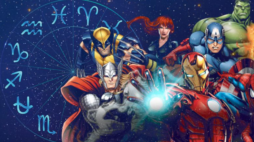 Burcunuza Göre Hangi Marvel Kahramanısınız?