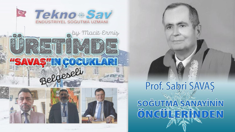 Üretimde Savaş’ın Çocukları