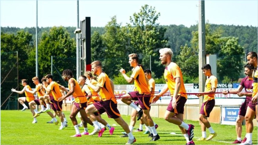 Galatasaray yeni sezona hazır mı?