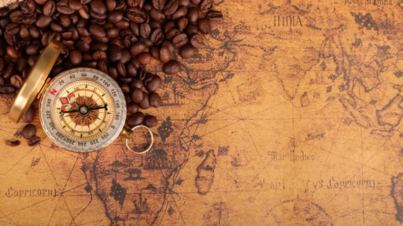 Başucumuzdaki Tat: Kahvenin Tarihçesi