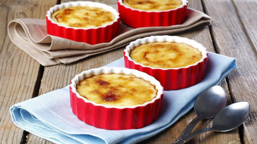 Krem Brule Nasıl Yapılır?