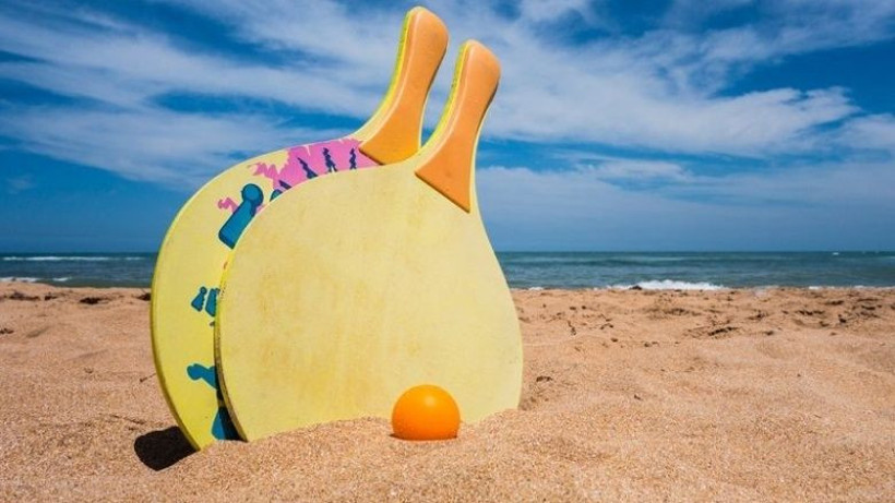 Plaj Oyunları Önerileri