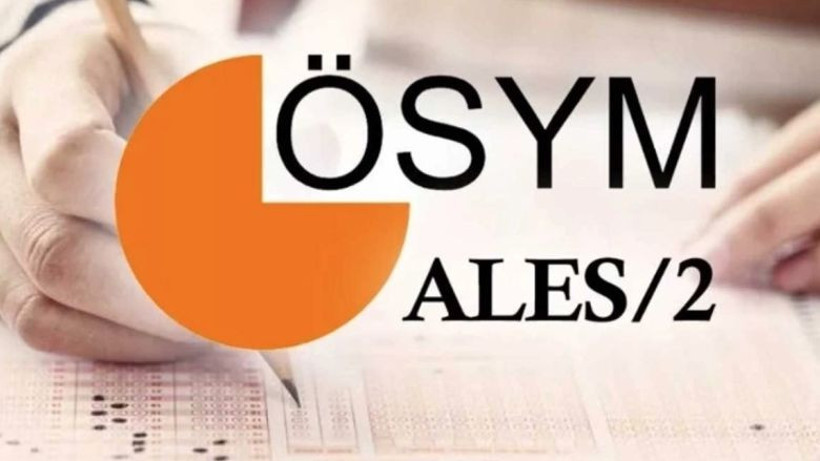 2023-ALES/2 Yarın Gerçekleşecek