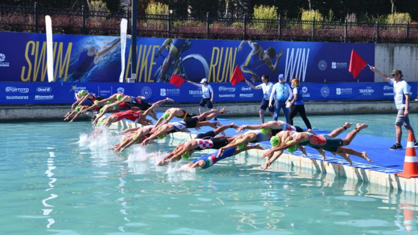 32 Ülke Balıkesir'de Buluşuyor