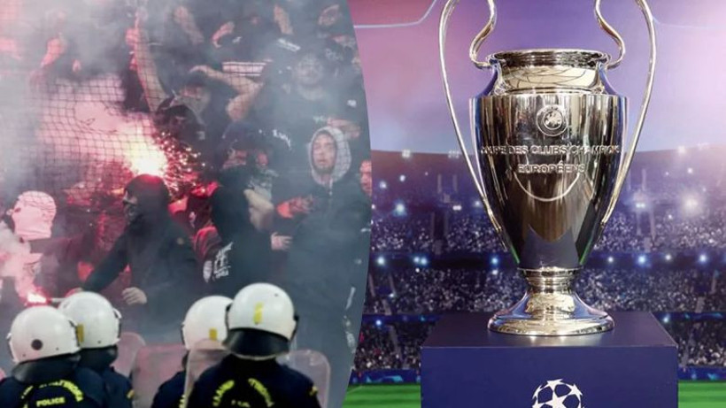 AEK - Dinamo Zagreb Maçı Ertelendi