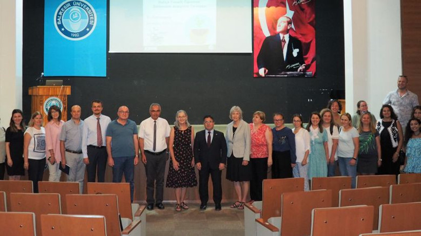 BAÜN'den Uluslararası Seminerler