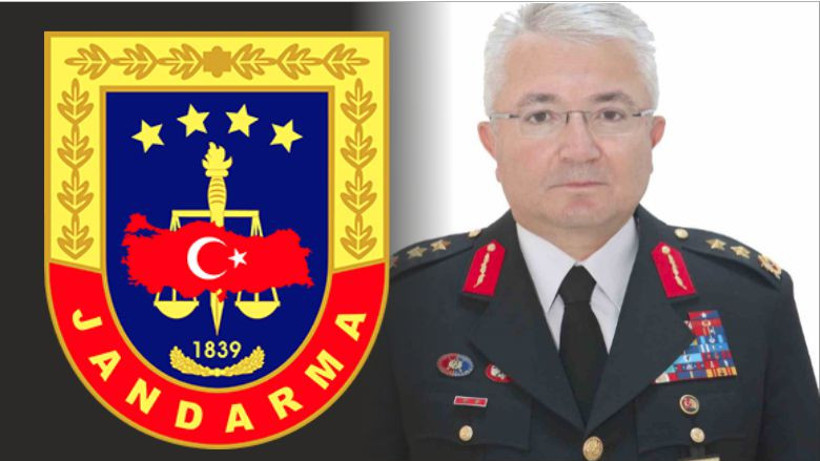 Balıkesir İl Jandarma Komutanlığına Tümgeneral Nurettin Alkan Atandı