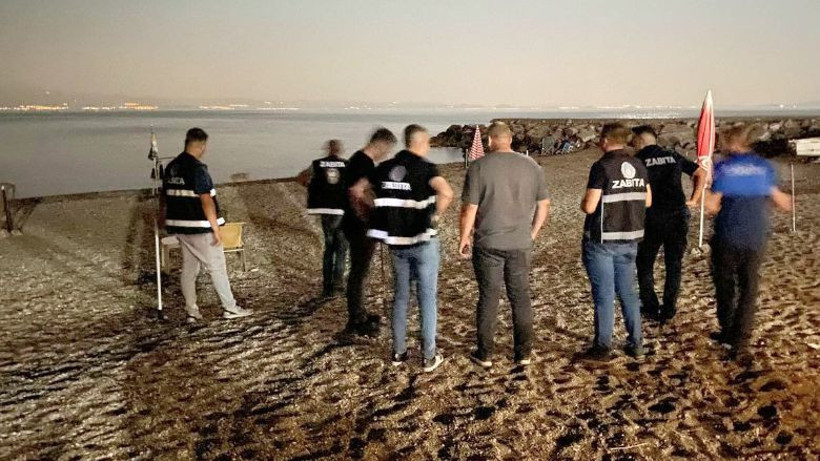 Balıkesir Sahillerinde İşgale İzin Yok!