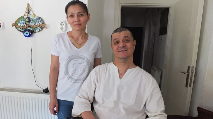 Balıkesir’de Engelli Vatandaş Kendisi İçin Teknoloji Geliştirdi