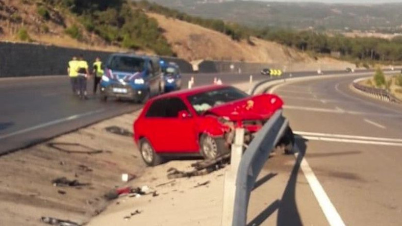 Balıkesir’de Trafik Kazası: 3 Yaralı