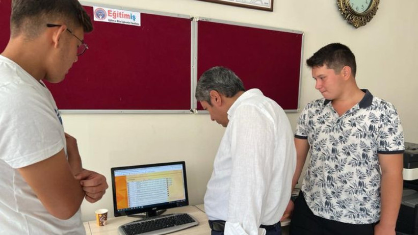 Balıkesir'de YKS Tercihleri Başladı