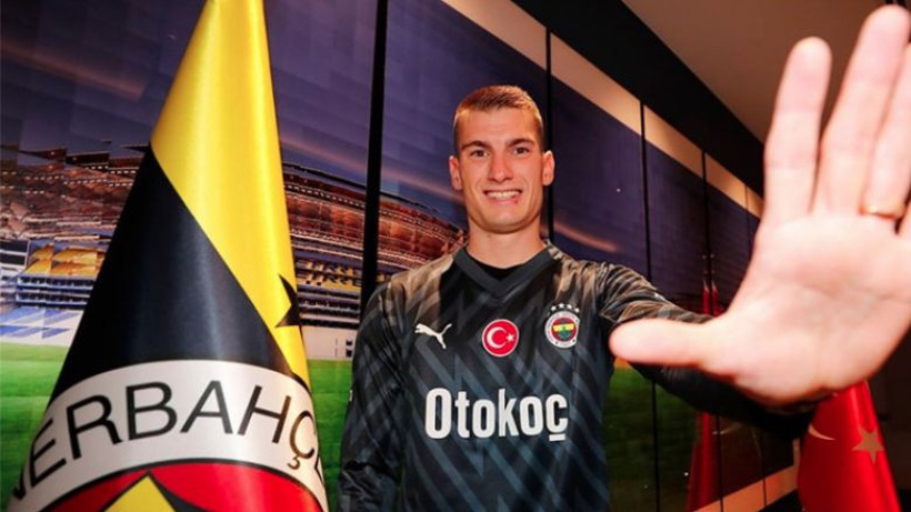 Fenerbahçe'den File Bekçisine Yeni Transfer