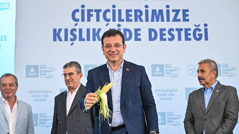 İmamoğlu Seçimlere İlişkin Konuştu