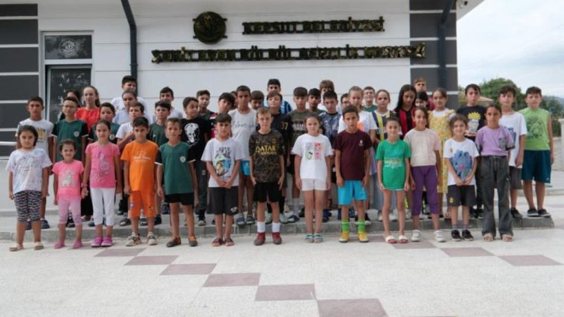 Kepsutlu Gençler Şehit Eren Bülbül’ü Unutmadı