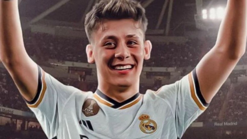 Real Madrid'den Arda Güler Açıklaması