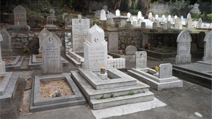 Balıkesir’de Mezarlıklar Onarılacak