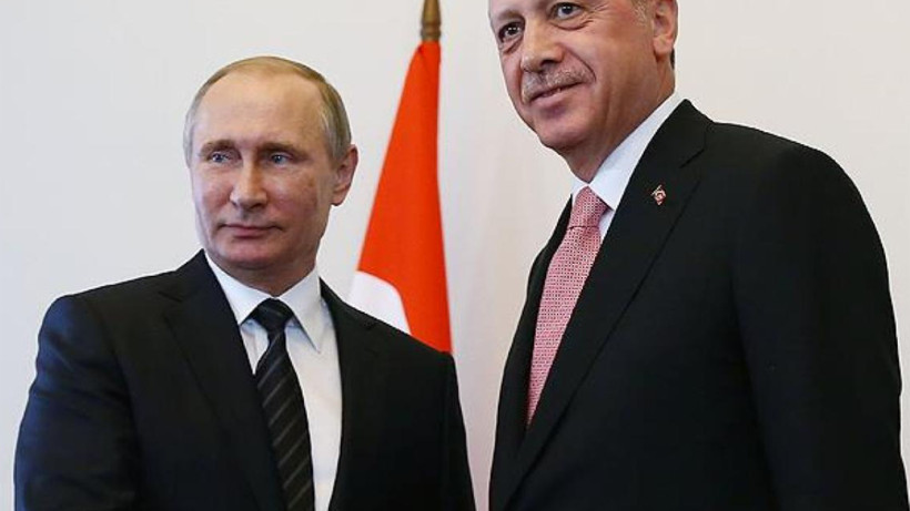 Cumhurbaşkanı Erdoğan Soçi'ye Gidiyor