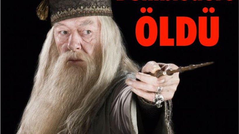 Dumbledore Öldü !