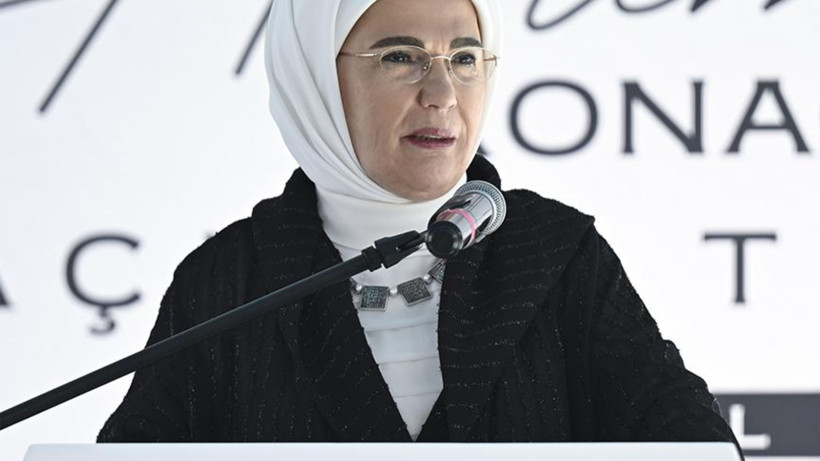 Emine Erdoğan: ' Şule Yüksel Şenler'in Mirasını Yaşatmak Önemli '