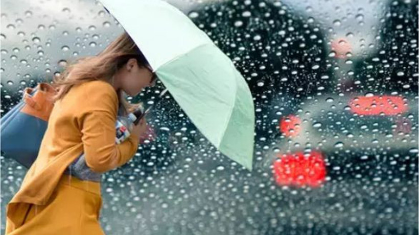 Yağış Geliyor Sıcaklıklar Azalıyor!