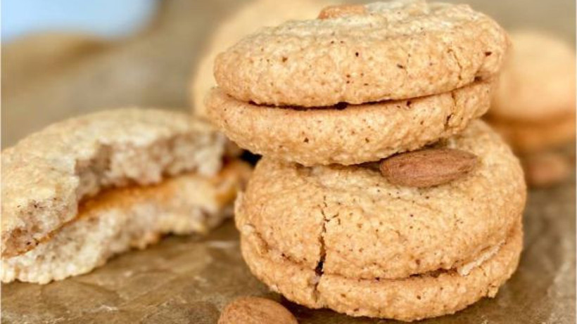 Pratik Tarif: Badem Kurabiyesi