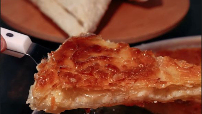 Balıkesir’in Gizli Tatlı Tarifi