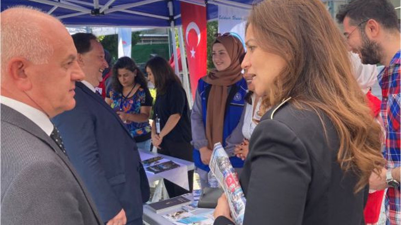 Balıkesirli STK’lardan BAÜN Desteği