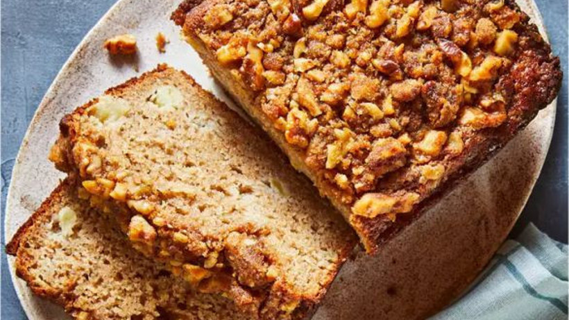 Elmalı Turta Ekmeği