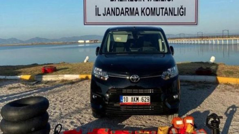 Ayvalık’ta 2 Hava Pompası Tehlikesi