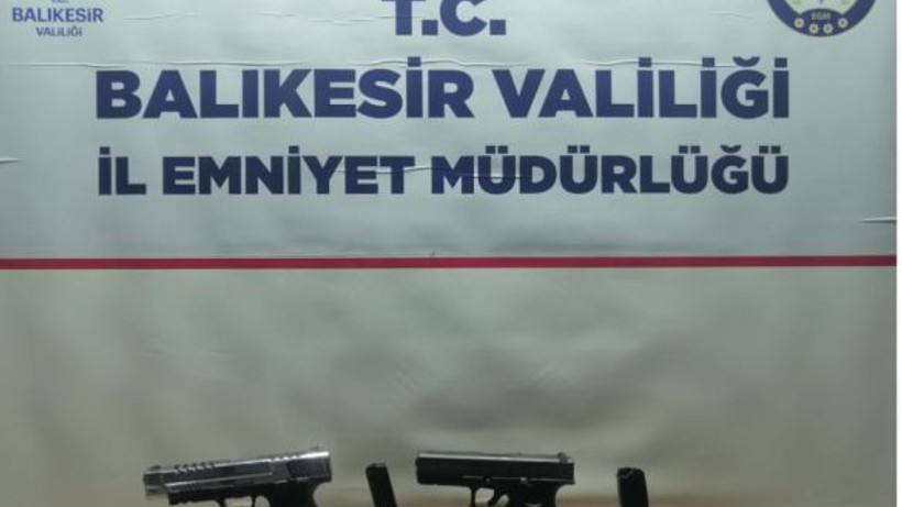 45 Kişi Tutuklandı!