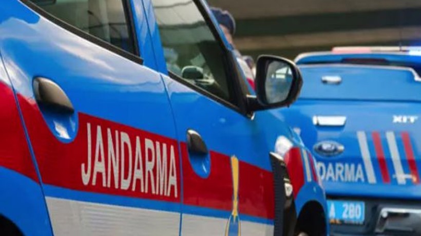 Jandarma'dan Narkotik Operasyonu: 5 Gözaltı