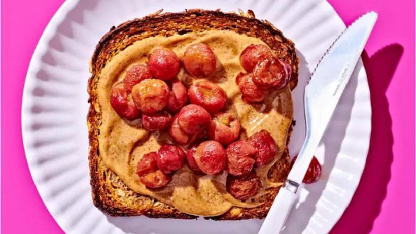 5 Malzemeli Kolay Atıştırmalıklar