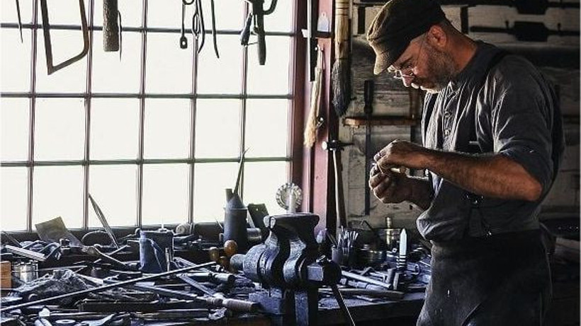 Binlerce Yıl Öncesine Dayanan Meslek