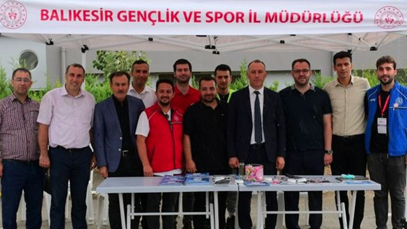 Özalp'tan Öğrencilere Sıcak Karşılama