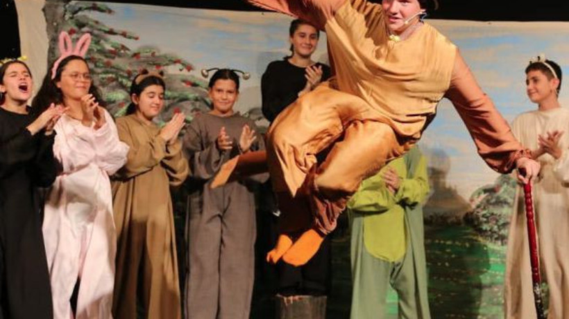 Burhaniye Kent Tiyatrosu Yeni Dönem Kayıtlarını Başlattı